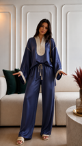 Ensemble Jabador Bleu Nuit