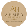 Ahmed Heritage - Accueil